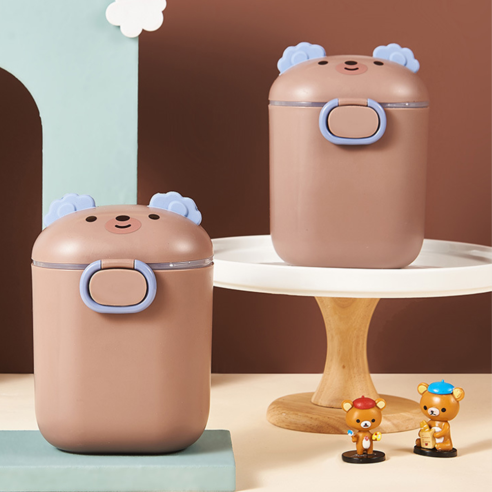 Baby Food Jars - 여행용 포뮬라 용기, 휴대용 손잡이가 있는
