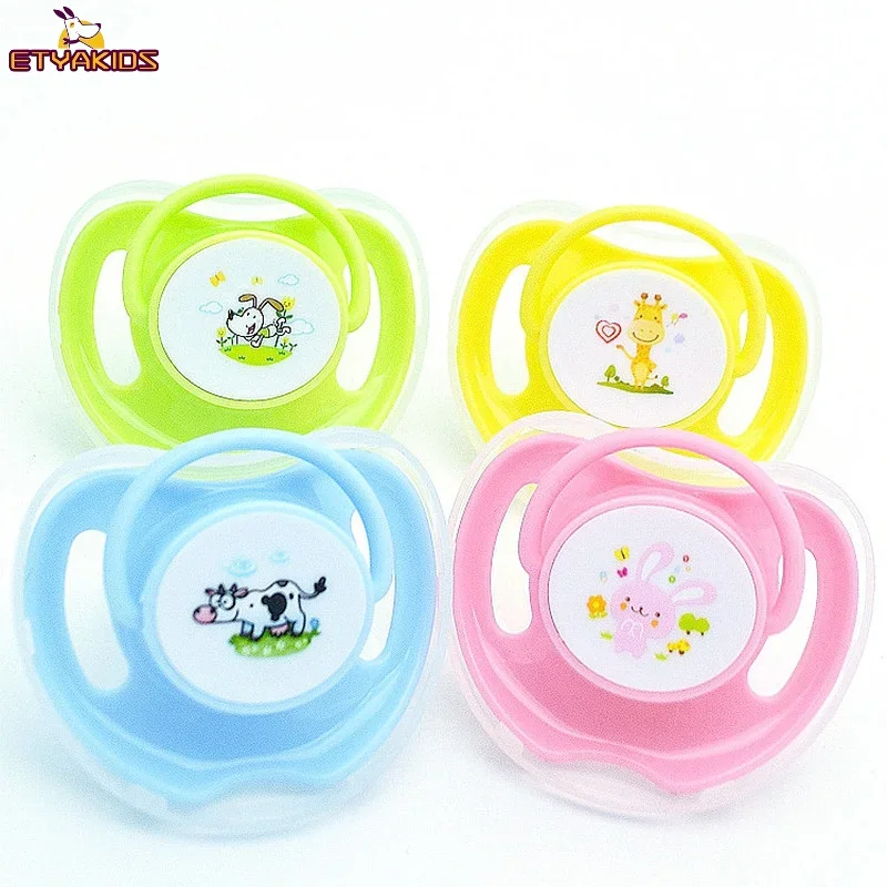 Baby Food For 6 Months - 토끼 암소 기린 개 패턴 만화