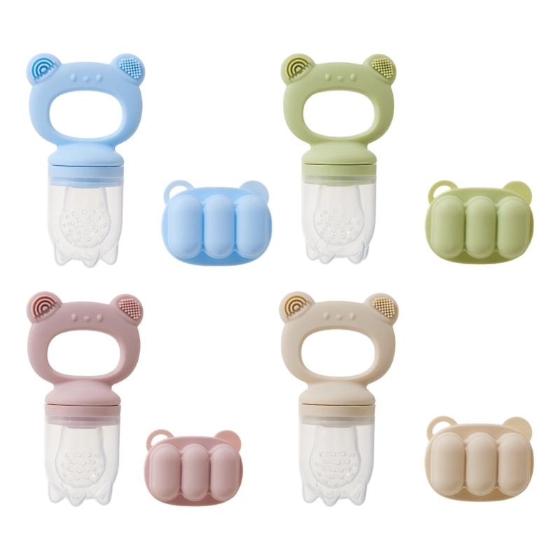 Freezer Tray Baby - 냉동고 트레이, 아기 Teethers, 아기 젖니가