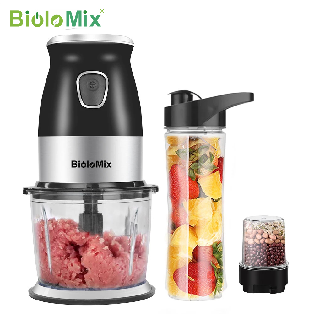 Baby Food Zubereiter - BPA 프리 500W 휴대용 개인 블렌더