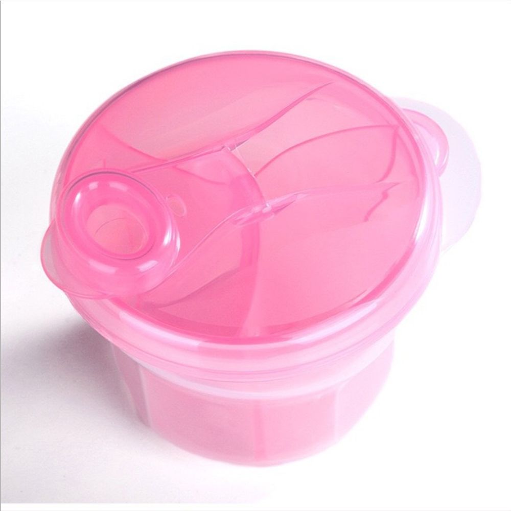 Snack Container Travel - 270ml 디스펜서 스낵 박스 식품 용기