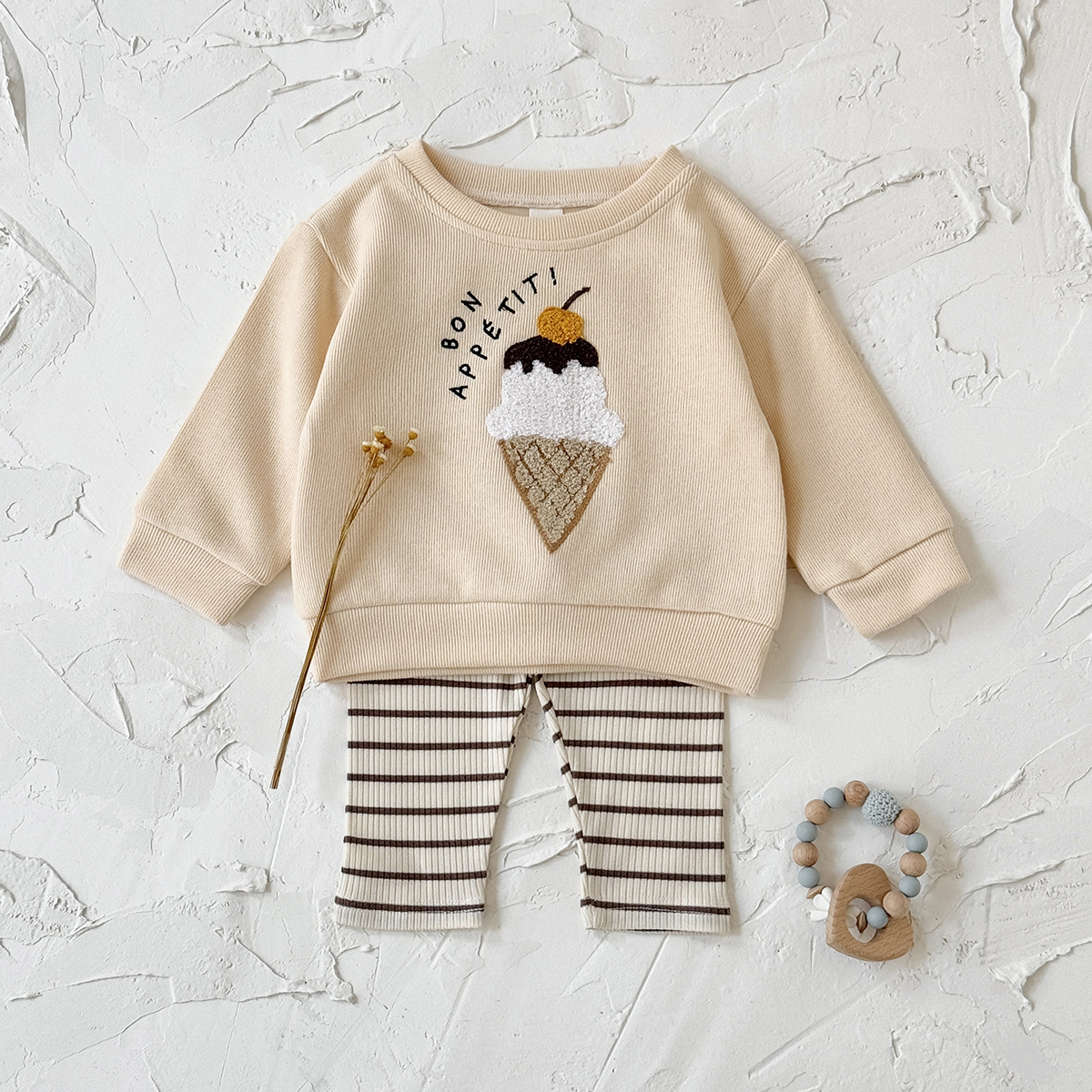2Pcs 세트 새로운 아기 옷 Infantil 신생아  - Baby Food Jelly 리뷰 및 가격