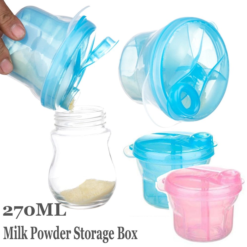 휴대용 간식 상자 디스펜서 아기 음식 저장 식품 용기  - Snack Container Travel 리뷰 및 가격