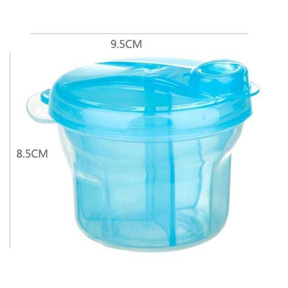휴대용 간식 상자 디스펜서 아기 음식 저장 식품 용기  - Snack Container Travel 리뷰 및 가격