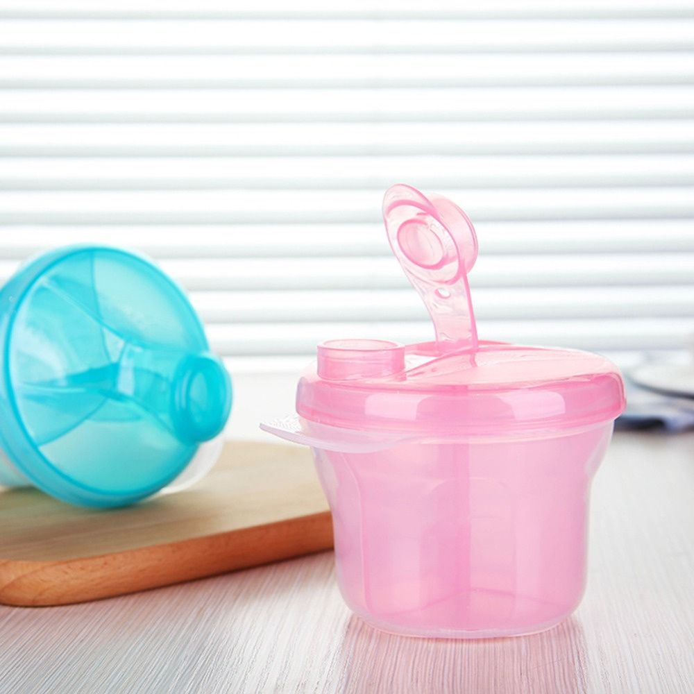 휴대용 간식 상자 디스펜서 아기 음식 저장 식품 용기  - Snack Container Travel 리뷰 및 가격