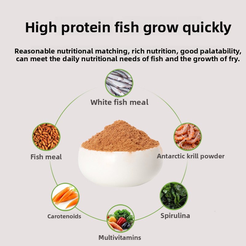 페니슨 파우더 베이비 어류 사료, 구피 새끼, 미니 앵 - Baby Food With Protein 리뷰 및 가격