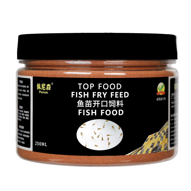 페니슨 파우더 베이비 어류 사료, 구피 새끼, 미니 앵 - Baby Food With Protein 리뷰 및 가격