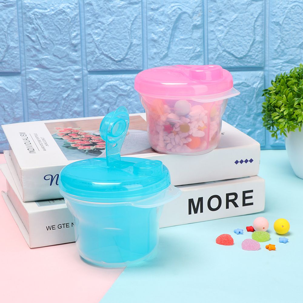 베이비 밀크 파우더 포뮬러 용기, 스낵 포트 보관 디펜 - Baby Food Jars 리뷰 및 가격