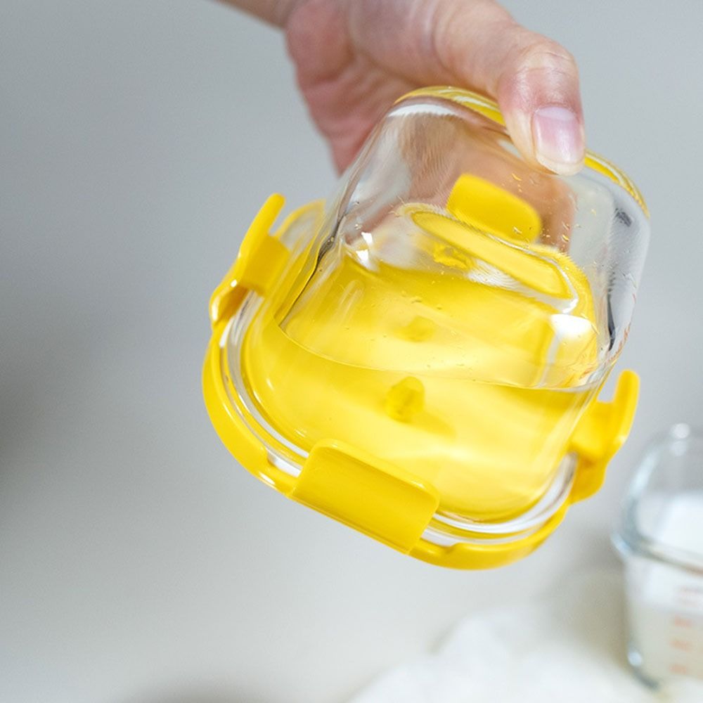 간편한 170ml 식품 보관 용기 냉동 유리 이유식 컵 - Baby Food Glass Jars 리뷰 및 가격