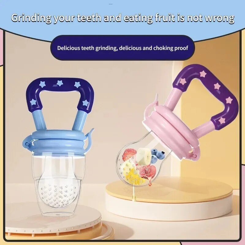 아기 과일 및 야채 치발기 식품 보충제 물기 실리콘 아 - Baby Food For 6 Months 리뷰 및 가격