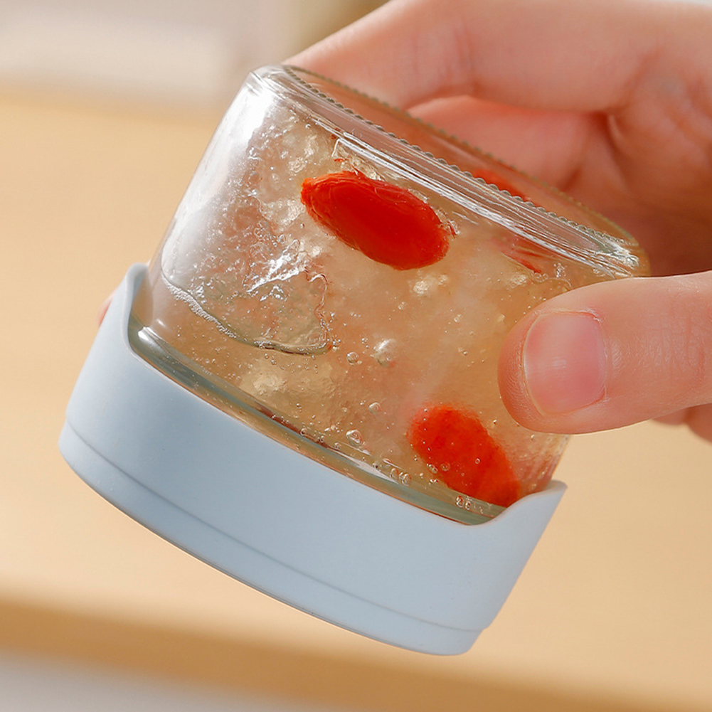 전자레인지용 식품 용기, 보관 트레이가 있는 유리 이유 - Baby Food Glass Jars 리뷰 및 가격