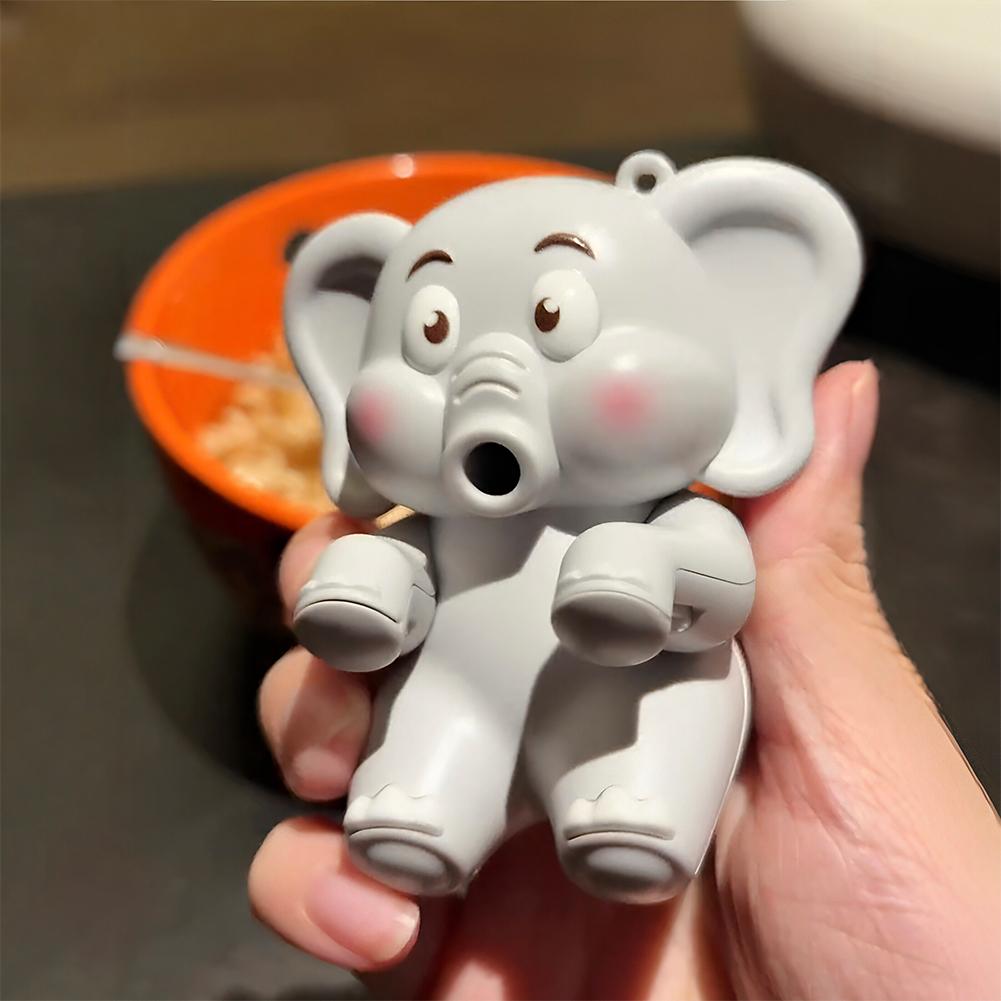 미니 코끼리 모양 휴대용 푸드 쿨러 팬, 핸즈프리 아기 - Baby Food Dinner 리뷰 및 가격