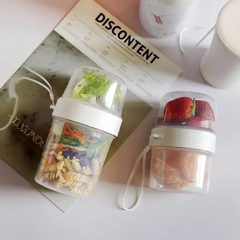아침식사 오트밀 시리얼 견과류 요거트 샐러드 컵 밀폐용 - Baby Food Oatmeal 리뷰 및 가격