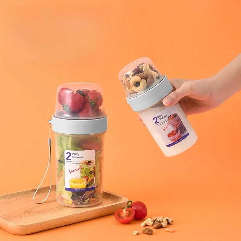 아침식사 오트밀 시리얼 견과류 요거트 샐러드 컵 밀폐용 - Baby Food Oatmeal 리뷰 및 가격