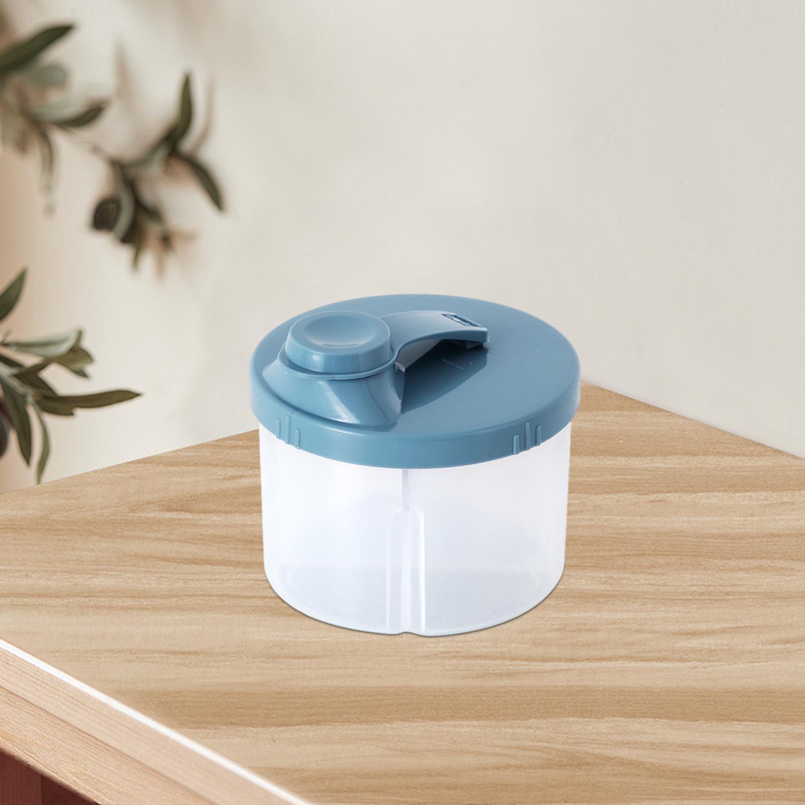 9.4x6cm 휴대용 분유 용기 아기 간식 상자 여행용 - Snack Container Travel 리뷰 및 가격