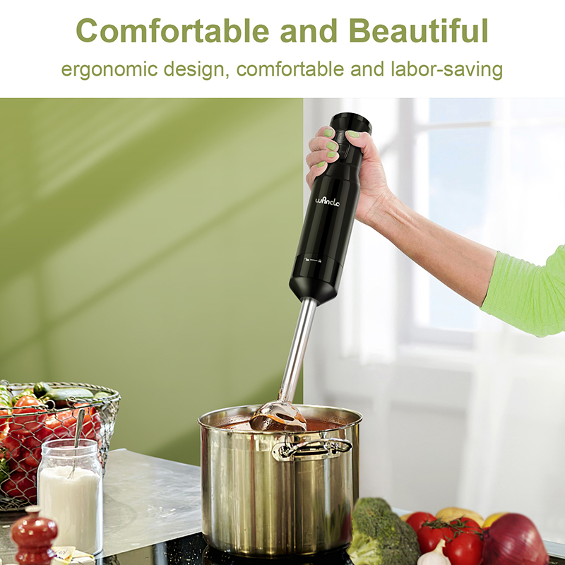 Wancle 600W 전기 핸드 침수 블렌더 베이비 푸 - Baby Food Zubereiter 리뷰 및 가격