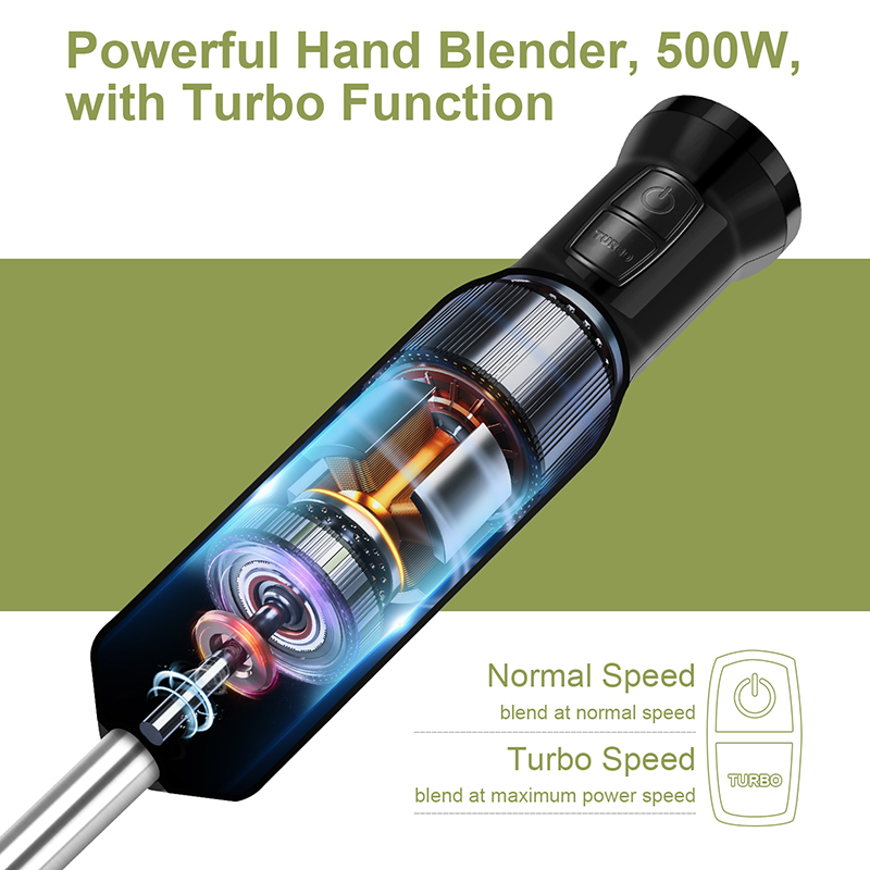 Wancle 600W 전기 핸드 침수 블렌더 베이비 푸 - Baby Food Zubereiter 리뷰 및 가격