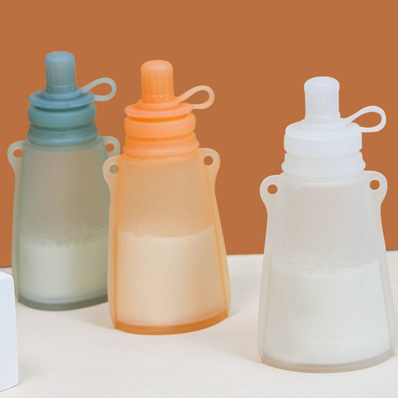 6개월 이상 유아용 휴대용 우유 저장 가방 식품 등급  - Baby Food For 6 Months 리뷰 및 가격