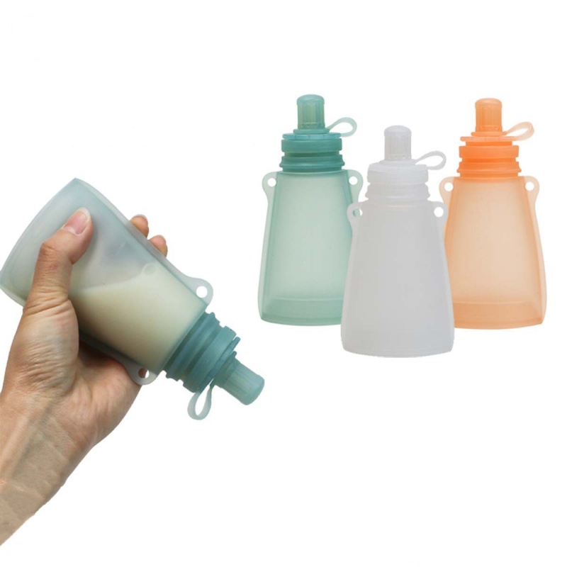 6개월 이상 유아용 휴대용 우유 저장 가방 식품 등급  - Baby Food For 6 Months 리뷰 및 가격