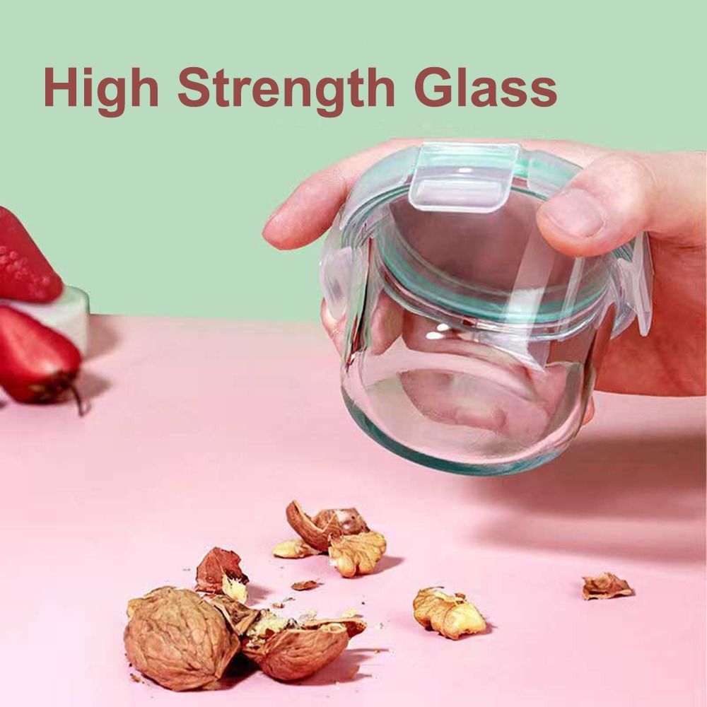 170ml 유리 이유식 보관 용기, 유리 이유식 컵,  - Baby Food Glass Jars 리뷰 및 가격