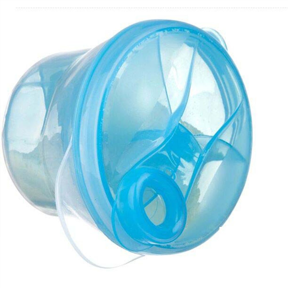 3칸 간식통 아기 이유식 보관 밀크파우더 보관함 식품  - Snack Container Travel 리뷰 및 가격