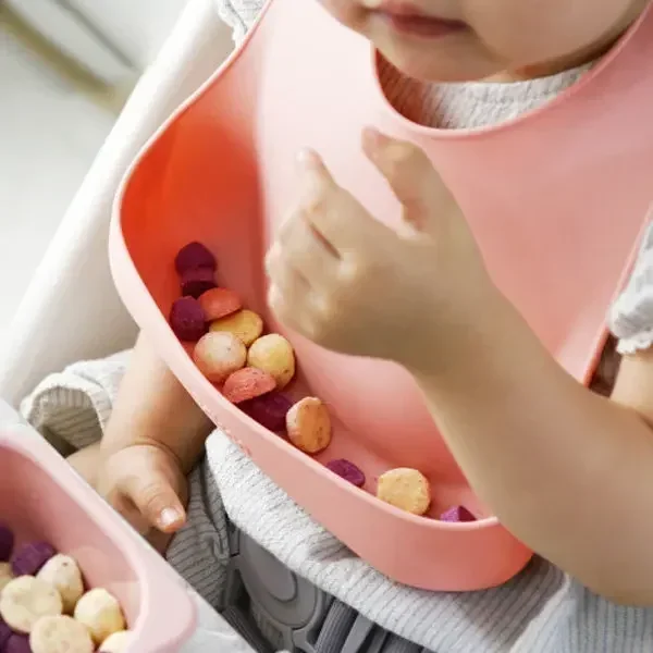 식품 학년 실리콘 어린이 접시 세트 아기 먹이 그릇 흡 - Baby Food Dinner 리뷰 및 가격