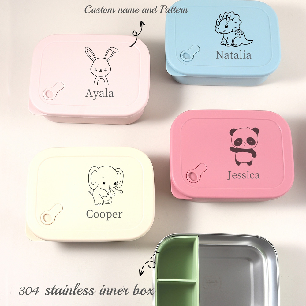 1200ml 1개 맞춤 이름 및 패턴 실리콘 어린이 도 - Baby Food Freezer Tray 리뷰 및 가격