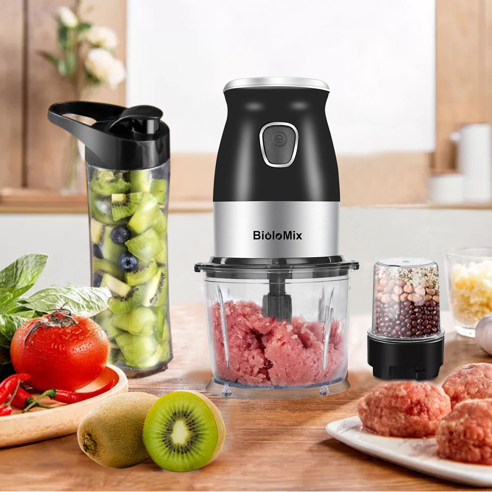 BPA 프리 500W 휴대용 개인 블렌더 믹서 푸드 프 - Baby Food Zubereiter 리뷰 및 가격