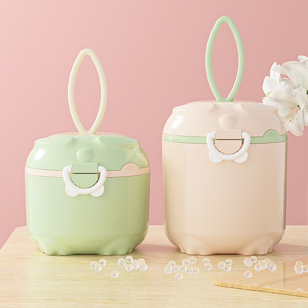 우유 분말 스푼 포함 만화 캐릭터 점심 도시락 필수품  - Baby Food Oatmeal 리뷰 및 가격