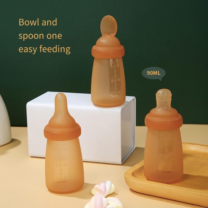 R66D 실리콘 이유식 피더 스푼 90ml 6개월 이상 - Baby Food For 6 Months 리뷰 및 가격