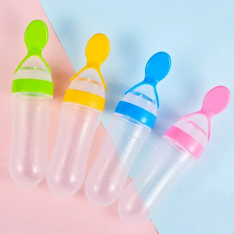 안전한 아기 젖병 숟가락 우유 병 아기 훈련 피더 식품 - Baby Food Jars 리뷰 및 가격