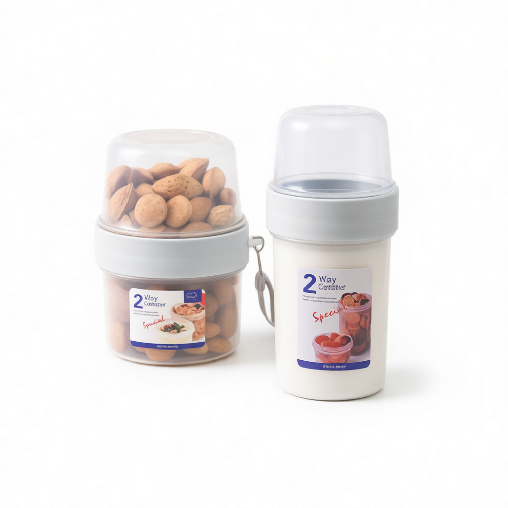 이중층 누수 방지 식품 보관 용기 아기 음식 요거트 샐 - Baby Food Jars 리뷰 및 가격